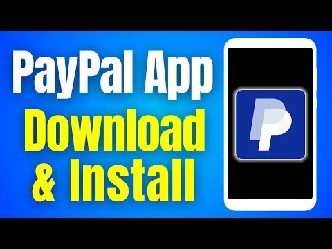 How to Paypal app download on android | Pay Pal install in play store