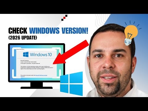 How to Check Your Windows Version (2 Easy Methods)