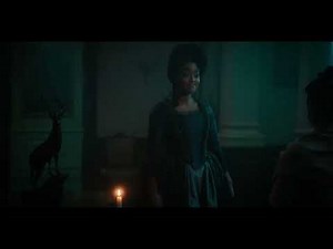 Queen Charlotte - Lady Danbury 'Port Wine' - full scene :)