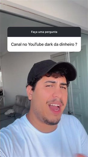 Canal dark no youtube #marketingdigital #empreendedorismo #editordevideo #venderdiferentepodcast