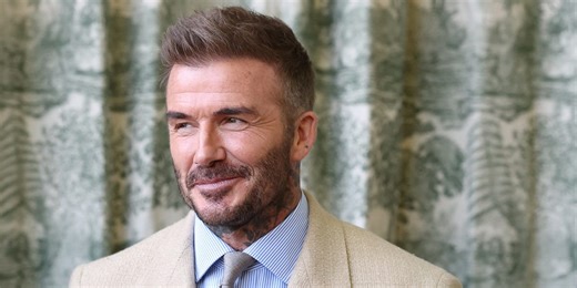 David Beckham debuts drastic hair transformation as Victoria says ‘it looks terrible’