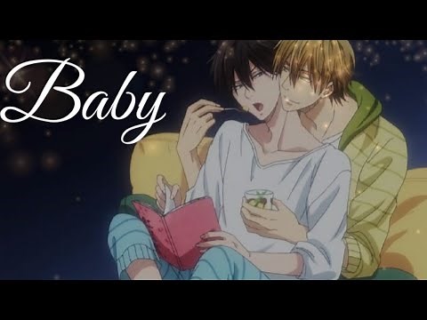Baby | AMV | Junta X Takato (Requested)