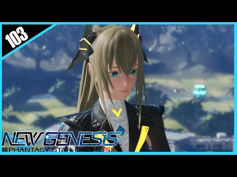 [103] Guardian's Return (Let's Play PSO2: New Genesis)