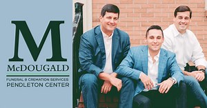 19K views · 64 reactions | Continuing to serve with dedication & compassion with the 4th Generation: Max McDougald. | The McDougald Funeral Home | Facebook