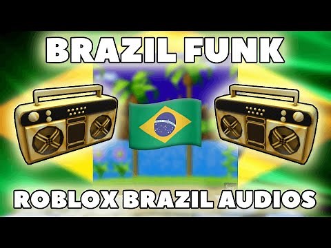 Brazil Funk Roblox Music Codes/IDs (February 2025) *WORKING/TESTED*