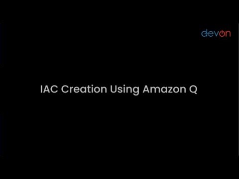 Revolutionizing IAC Code Creation with Gen AI