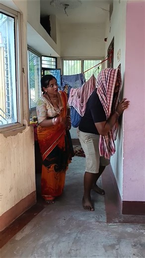 Saali Aadhi Gharwali 😂🤪😱 #shorts #youtubeshorts #funny #comedy #trending #comedyshorts