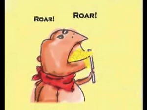 Dinosaur V.S. Bedtime