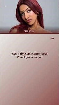 KATSEYE - Time Lapse (Lyrics)
