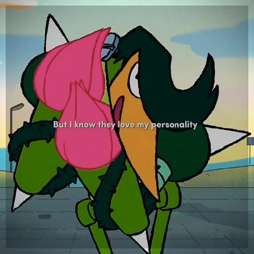 Homo Raymond in Ok KO: Let's Be Heroes | Ultimate Edit