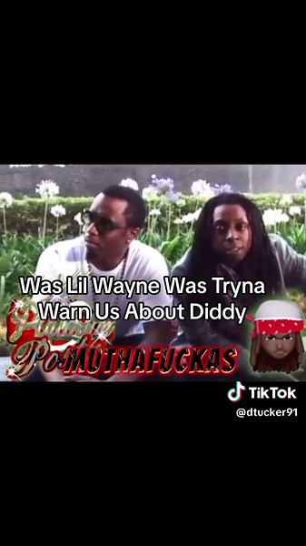Lil Wayne's Advice to Young Artists: Stay Away from Diddy