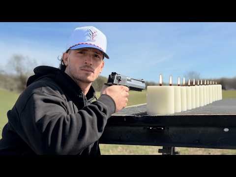 How Many Candles Does it Take to Stop a Bullet?