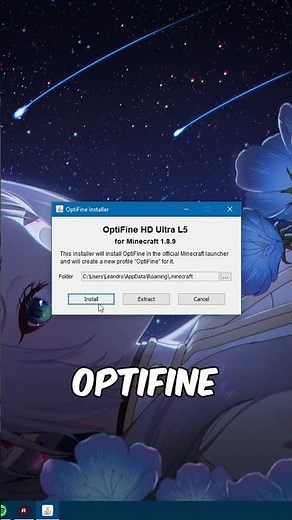 Instalé el NUEVO LAUNCHER FENIX y esto pasó.. #minecraft