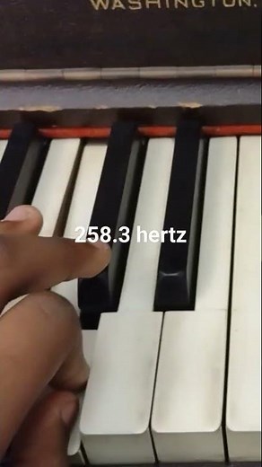 Hear Piano Note Middle c C4