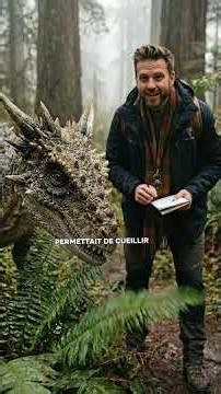 Le Roi Dragon de Poudlard ! 🐉⚡