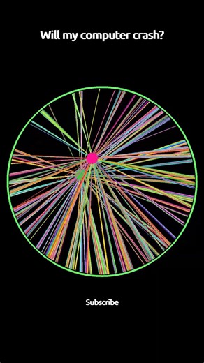 Geometric Ball Loop Animation