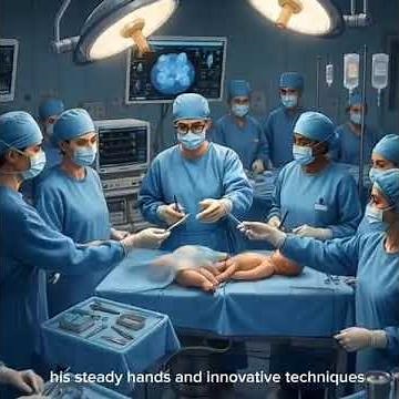 ##Inside the Impossible: How Dr. Ben Carson Performed the World’s Most Complex Brain Surgeries##