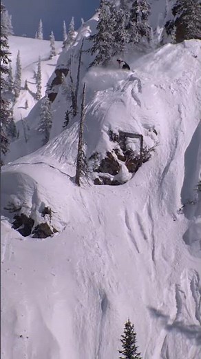 Nils Mindich - 95 point run Finals Day Revelstoke 2026 | Natural Selection Tour