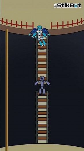 StikBot Jump Rope Challenge! 🪢 Can You Keep Up?