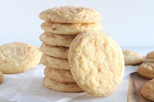 Snickerdoodle Cookies