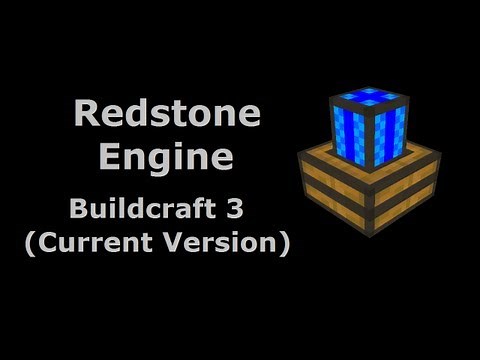Redstone Engine (Tekkit/Feed The Beast) - Minecraft In Minutes