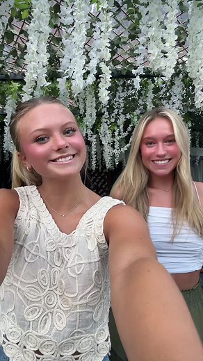 38 days til our 9 month sleepover!!! 😚 @amanda