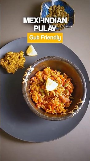 Add This Fusion Twist to Your Dinner + FUSION FOR MORE PROTEIN