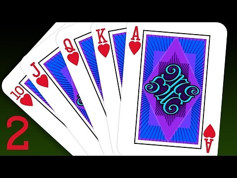 Photoshop tutorial: Part 2 - How to create a custom playing card with your own monogram