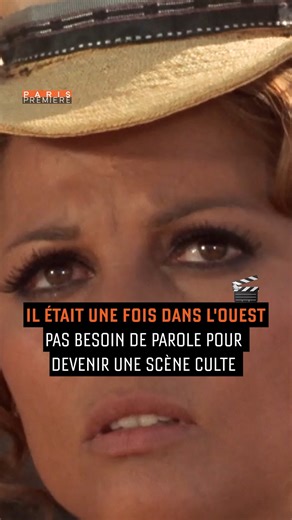 Claudia Cardinale dans "Il était une fois dans l'Ouest", c'est inoubliable et culte "Il était une fois dans l'Ouest", vendredi 26 septembre à 21:00 | Paris Première
