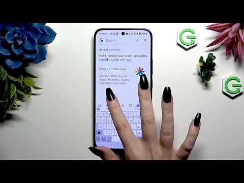HONOR 400 – How to Turn On or Off Auto Correction