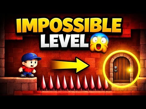 Level Devil Funny & Hard Level 😱 | Impossible Trap Gameplay by legend Gaming 4522