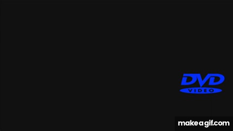 DVD Screensaver - 5 minutes on Make a GIF