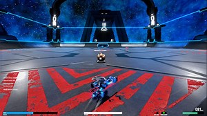 Mad Machines looks like Rocket League with massive armored robots instead of cars