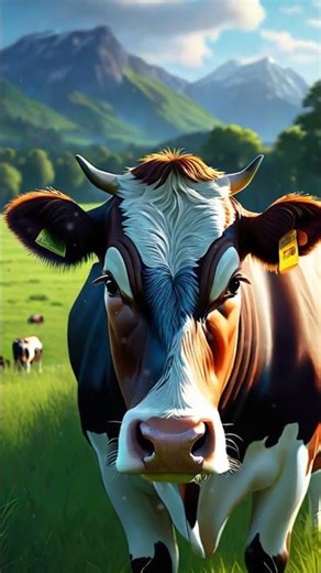 ¿Sabías que las vacas tienen mejores amigas?