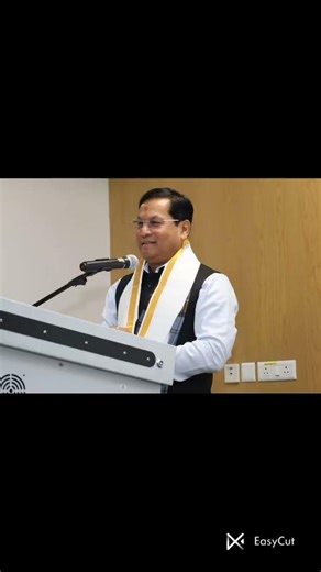 Sarbananda Sonowal: From Student Leader to Union Minister | Inspiring Journey