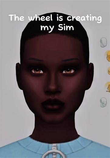 The Holiday Wheel Challenge in Sims 4