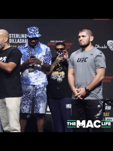 Khabib Nurmagomedov: Impact and Highlights in UFC