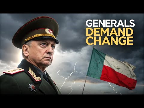 Military Pressure Builds: Belarus Leadership in Trouble