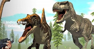 Descarga y juega a Indian Bikes Driving 3D en PC y Mac (Emulador)
