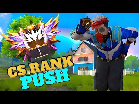 Naveen7_live CS Push Top 1✔ Booyah Region Top 1 ☠ 100 Streak ???#freefire #ugayush