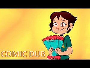 VEE IS YOUR CRUSH - THE OWL HOUSE COMIC DUB