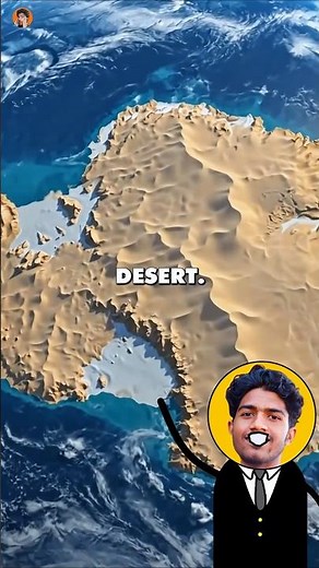This Coldest Place is a Desert! - Why Herd