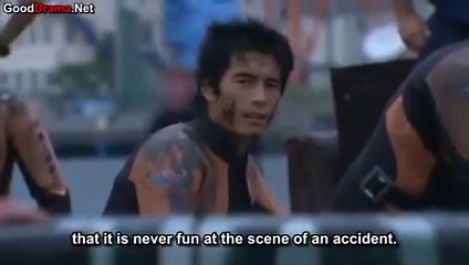 海猿-umizaru  Ep 1