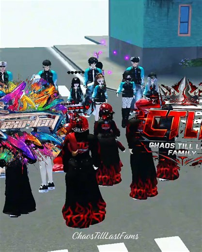 Thank for collaboration with CTLF 💃🏻 Nice meet you guys @EXO_ADMxGhee @𝐄𝐗𝐎𝟒𝐋𝐄𝐍𝐓 𝟓𝟕𝟓 ✅ Maps: RH STUDIO Tags all : @NayDinay @CTLxAdmxMatchakei💚 @ga ada @CTLFxMatchacihh @Bebycara🫧 @CTLFXSet @CASTERxCLTF @CTLXafdal_ mountainer @CTLFxOwnxYayameow ⚡️ @CTLFxWills @CTLxDeby @CTLxPUTRA @Milgros0822 @LEON_Ferrr #chaostilllast #views #roblox #fyp #rhstudio