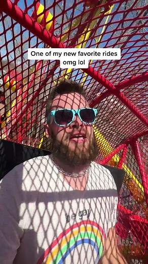 Rock O Plane at Lagoon: Flipping Fun!