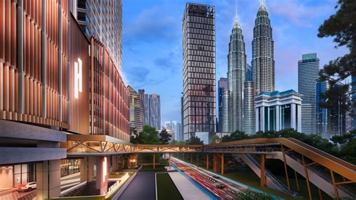 If you’re seeing this, you’re already ahead. Armani Hallson KLCC located in spot this close to KLCC doesn’t come around often. With the "KLCC - Monorail Link" offering quick access to both KLCC and the Monorail, this is one of those rare city perks that just makes life easier . Register your interest at https://armanihallsonklcc.com.my/ . 𝑺𝒂𝒍𝒆𝒔 𝑮𝒂𝒍𝒍𝒆𝒓𝒚 Mon - Sun, 10am – 6pm Contact: 03-4810 0413 Waze: Armani Hallson KLCC Sales Gallery #ArmaniGroup #ArmaniHallsonKLCC #Malaysia #KualaL