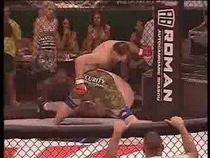 Alexandru Lungu vs Tom Erikson - STRIKE "Noaptea Judecatii"