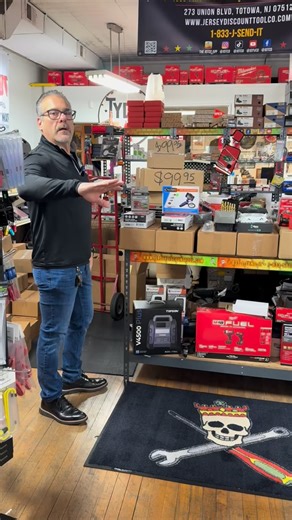 1.3K views · 68 reactions | Did Black Friday Come Early at JDTCo? Maybe… Available on the JDTCo. App & Jerseydiscounttoolco.com • • • #jdtco #jdtvco #jdtcoapp #jdtcowebsite #jdtcotools #sendit #tools #deals #tooldeal #mechanic #work #automotivetools #cars #trucks #automotivetech #garage #toolbox #farmer #tooldeals #bluecollar #welding #tooltruck #toolsandequipment #equipment #autotechnician #smallbusiness #nj #tooldealer | Jersey Discount Tool Co | Facebook