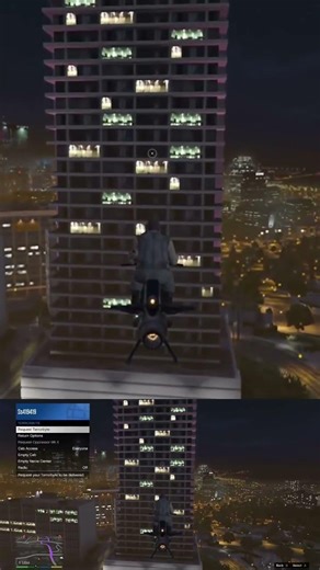 1st Ride on my own oppressor mk2 #gta5 #gtaonline let me what upgrades should i buy for this.