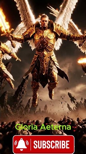 Armageddon Prelude: Angels vs Demons | Epic Battle on Earth (Biblical War)